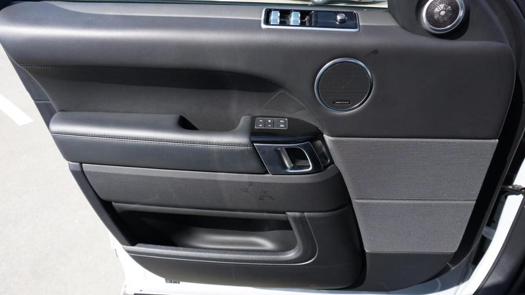 used 2021 Land Rover Range Rover Sport car, priced at $41,500