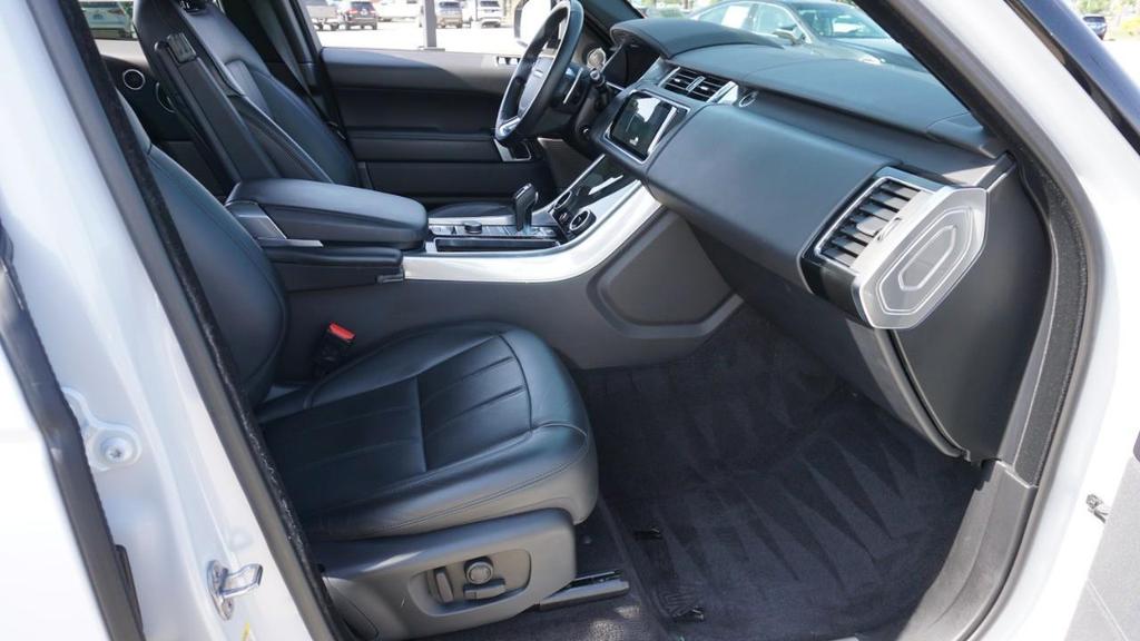 used 2021 Land Rover Range Rover Sport car, priced at $41,500