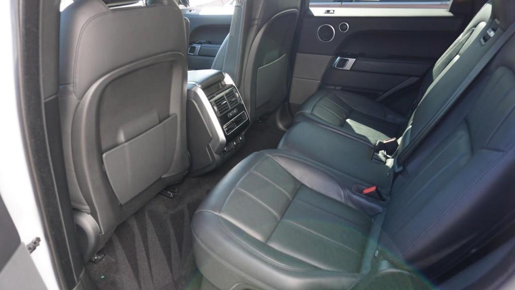 used 2021 Land Rover Range Rover Sport car, priced at $41,500