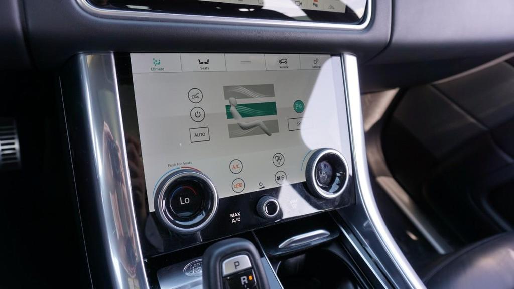 used 2021 Land Rover Range Rover Sport car, priced at $41,500