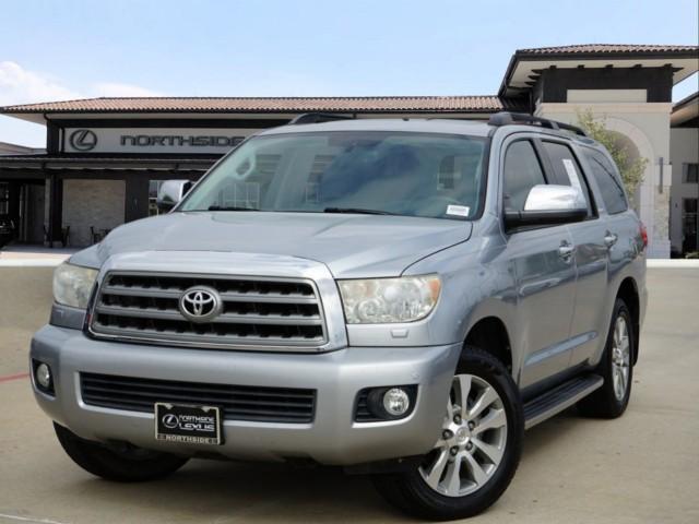 used 2014 Toyota Sequoia car, priced at $27,900