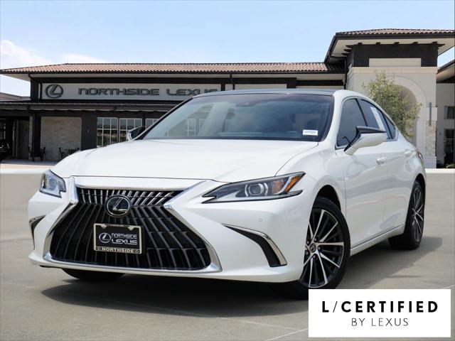 used 2022 Lexus ES 350 car, priced at $36,900