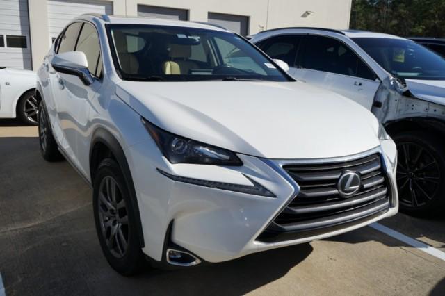 used 2016 Lexus NX 200t car, priced at $18,869