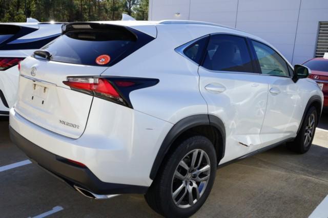 used 2016 Lexus NX 200t car, priced at $18,869