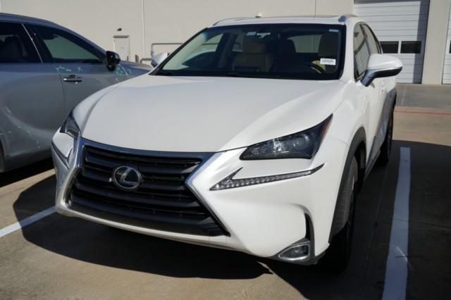 used 2016 Lexus NX 200t car, priced at $18,869