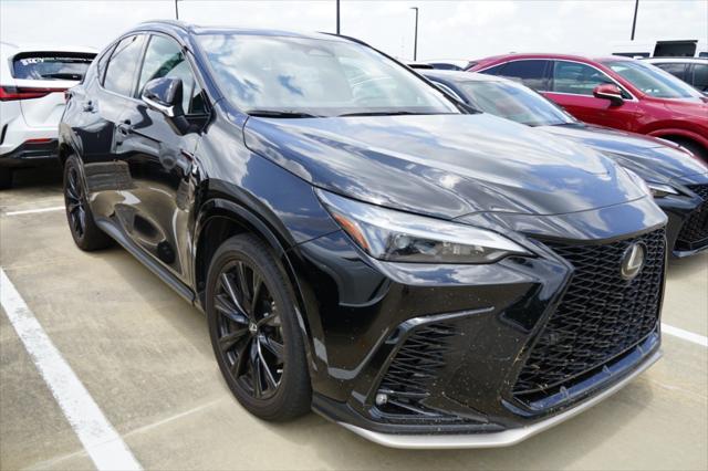 used 2022 Lexus NX 350 car, priced at $43,900