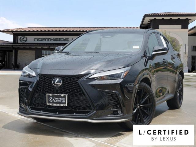 used 2022 Lexus NX 350 car, priced at $43,900
