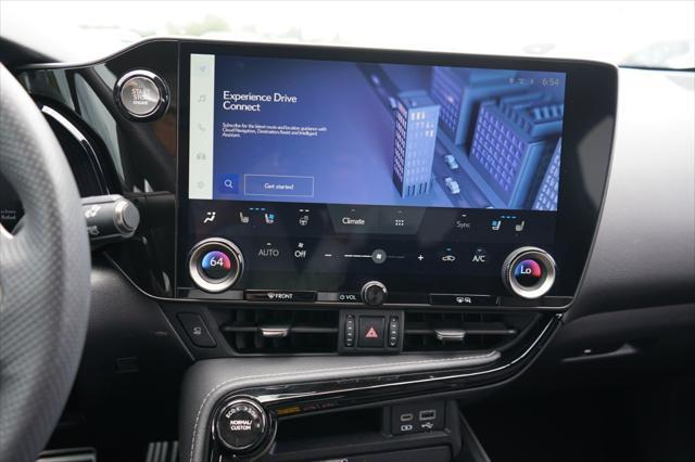 used 2022 Lexus NX 350 car, priced at $43,900
