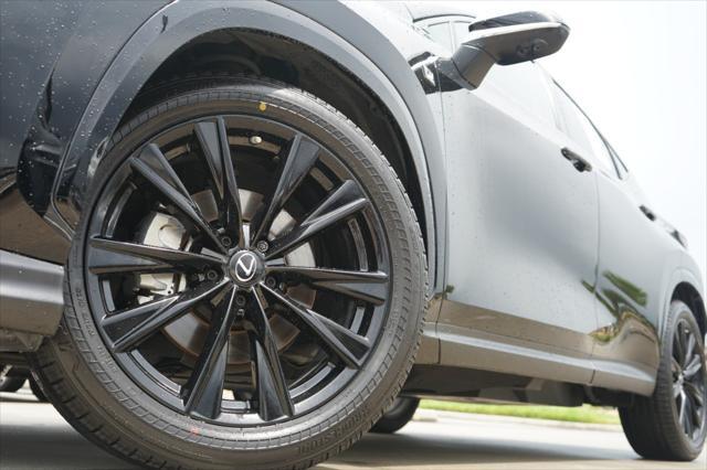 used 2022 Lexus NX 350 car, priced at $43,900