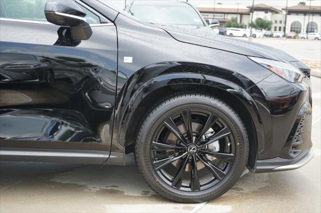 used 2022 Lexus NX 350 car, priced at $43,900