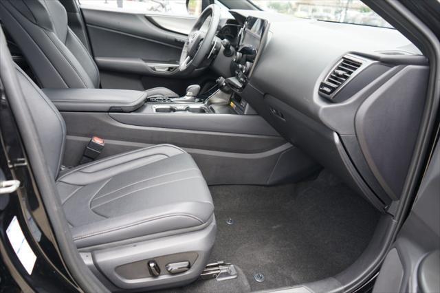used 2022 Lexus NX 350 car, priced at $43,900