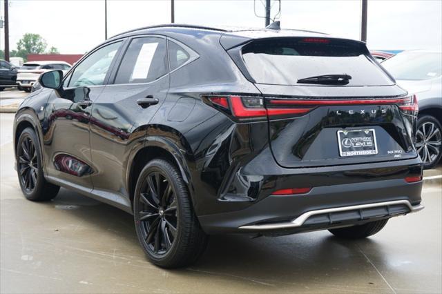 used 2022 Lexus NX 350 car, priced at $43,900