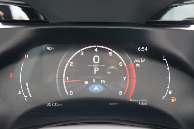 used 2022 Lexus NX 350 car, priced at $43,900