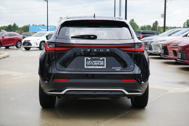 used 2022 Lexus NX 350 car, priced at $43,900
