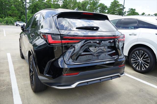 used 2022 Lexus NX 350 car, priced at $43,900