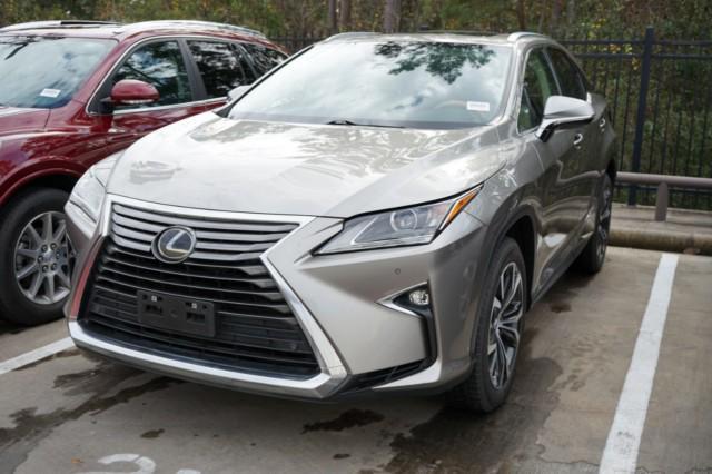 used 2019 Lexus RX 350 car, priced at $31,790