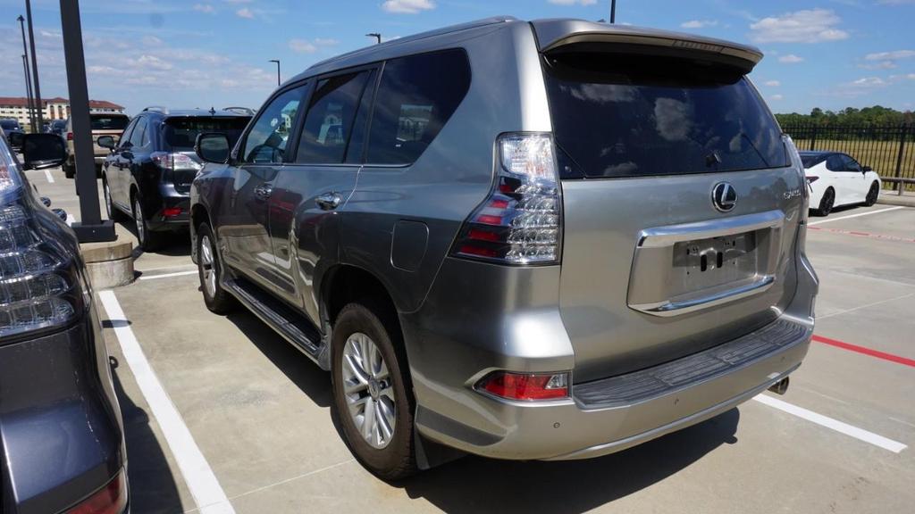 used 2021 Lexus GX 460 car, priced at $42,873