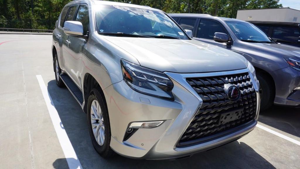 used 2021 Lexus GX 460 car, priced at $42,873