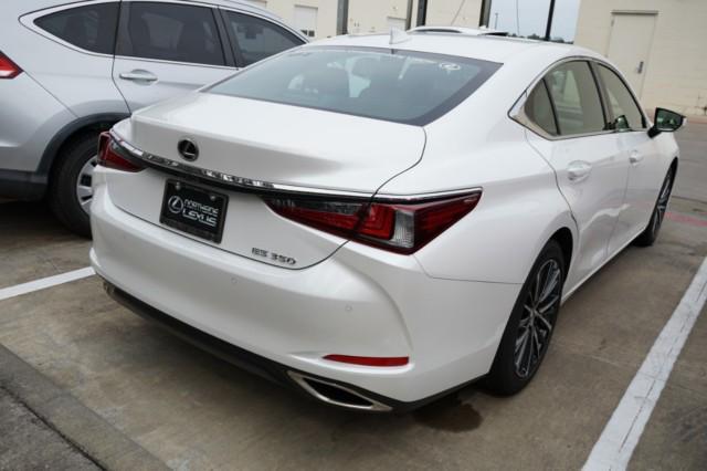 used 2024 Lexus ES 350 car, priced at $43,380