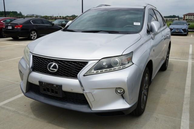 used 2015 Lexus RX 350 car, priced at $20,950