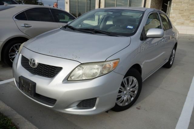 used 2010 Toyota Corolla car