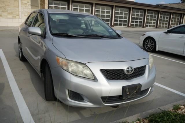 used 2010 Toyota Corolla car