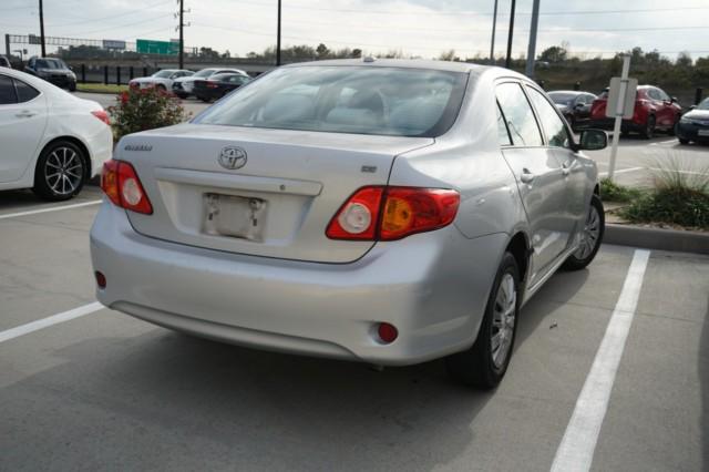 used 2010 Toyota Corolla car