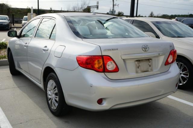 used 2010 Toyota Corolla car