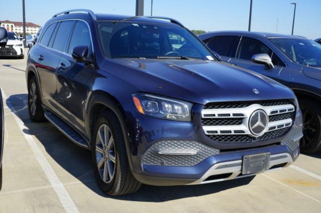 used 2021 Mercedes-Benz GLS 450 car, priced at $31,999