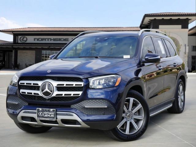 used 2021 Mercedes-Benz GLS 450 car, priced at $34,500