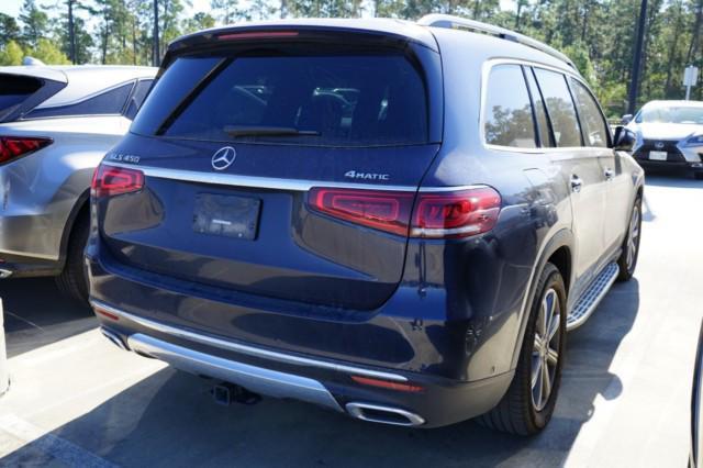 used 2021 Mercedes-Benz GLS 450 car, priced at $31,999