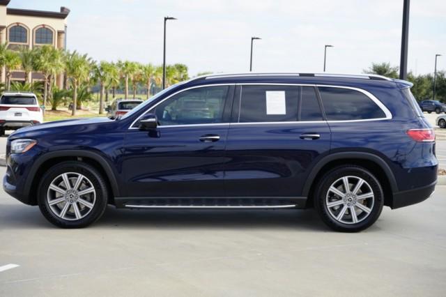 used 2021 Mercedes-Benz GLS 450 car, priced at $31,999