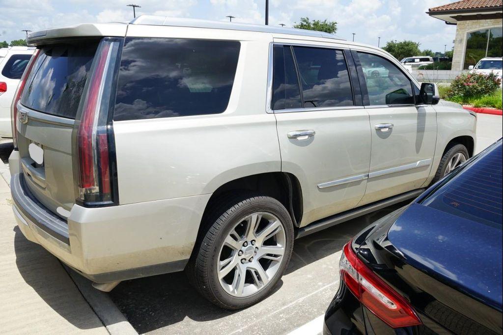 used 2016 Cadillac Escalade car