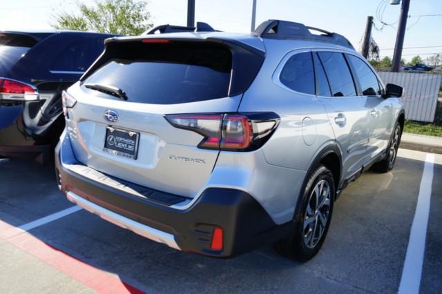 used 2021 Subaru Outback car, priced at $26,500