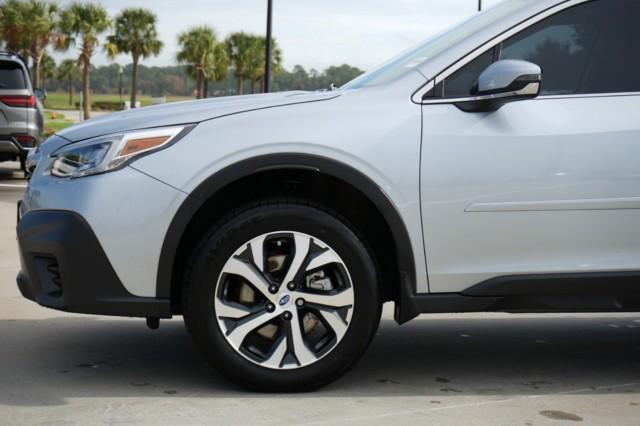 used 2021 Subaru Outback car, priced at $26,500