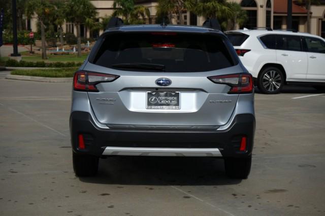 used 2021 Subaru Outback car, priced at $26,500