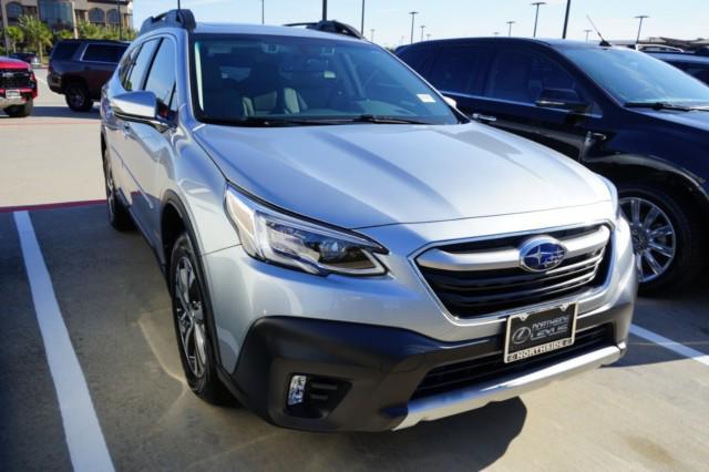 used 2021 Subaru Outback car, priced at $26,500