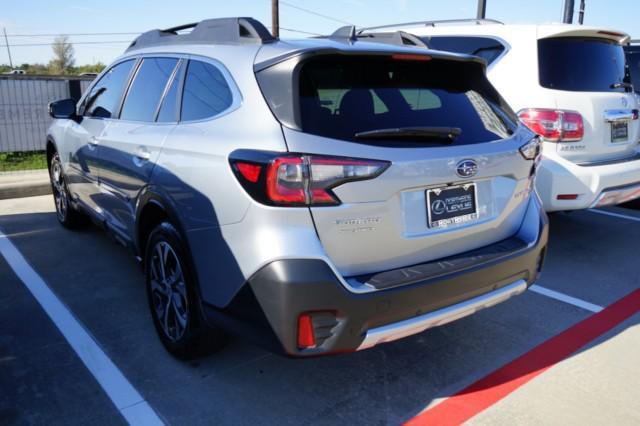 used 2021 Subaru Outback car, priced at $26,500