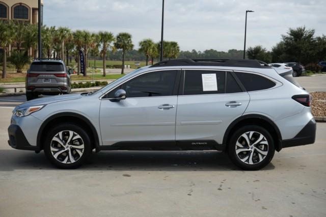 used 2021 Subaru Outback car, priced at $26,500