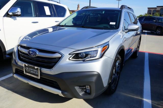 used 2021 Subaru Outback car, priced at $26,500