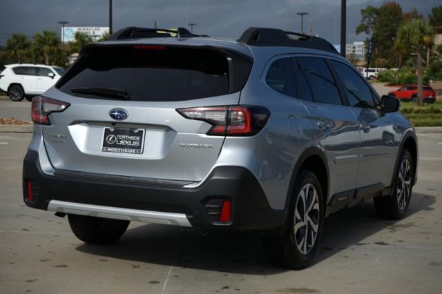 used 2021 Subaru Outback car, priced at $26,500