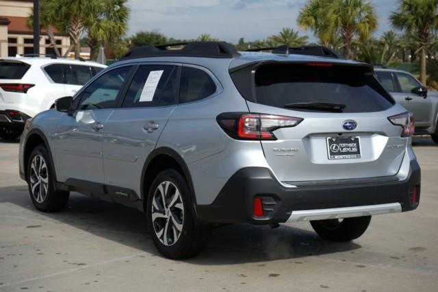 used 2021 Subaru Outback car, priced at $26,500