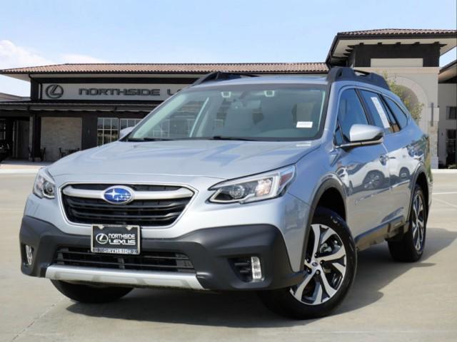 used 2021 Subaru Outback car, priced at $26,500