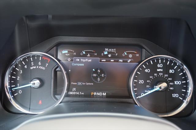 used 2019 Ford Expedition car, priced at $26,800