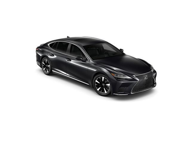 new 2025 Lexus LS 500 car, priced at $94,725