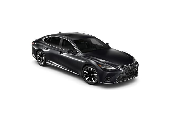 new 2025 Lexus LS 500 car, priced at $94,725