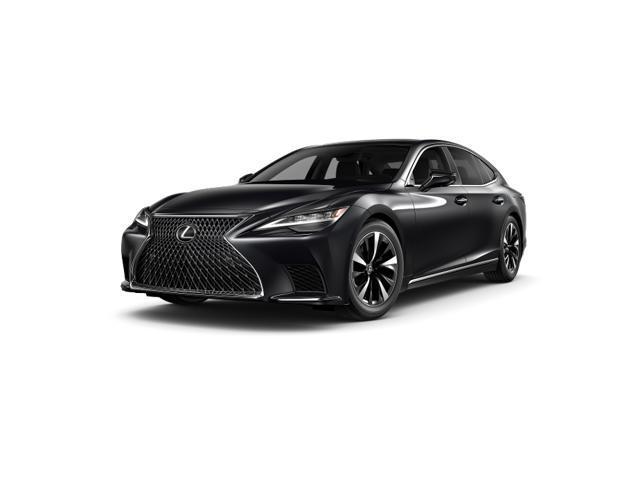 new 2025 Lexus LS 500 car, priced at $94,725