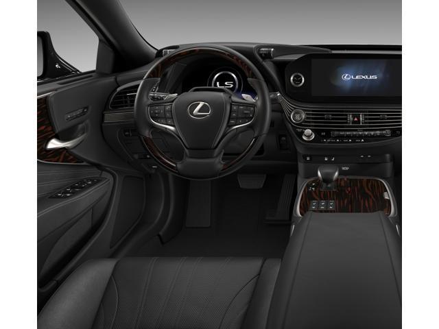 new 2025 Lexus LS 500 car, priced at $94,725