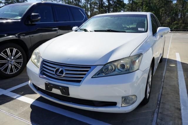 used 2011 Lexus ES 350 car, priced at $9,831