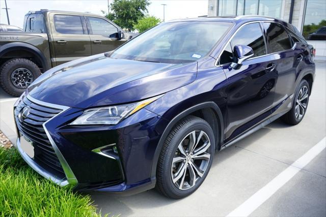used 2017 Lexus RX 350 car, priced at $26,680